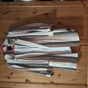 Dynamite linen blazer